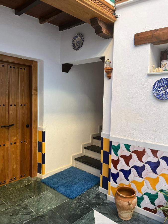 Apartamento Patio De Los Leones Granada Exterior foto