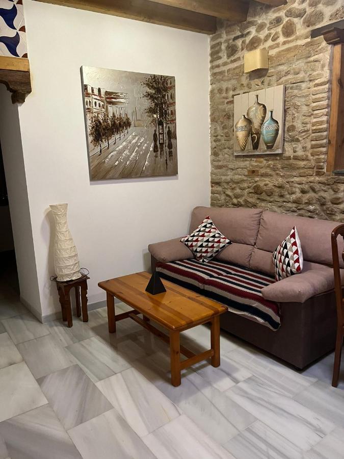 Apartamento Patio De Los Leones Granada Exterior foto