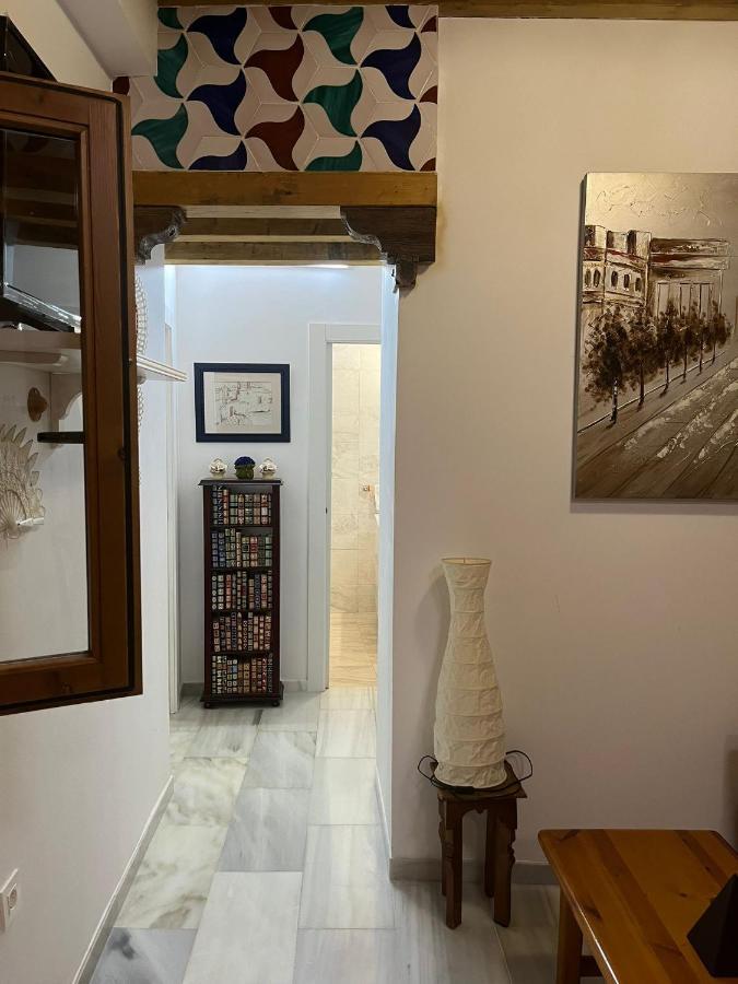 Apartamento Patio De Los Leones Granada Exterior foto