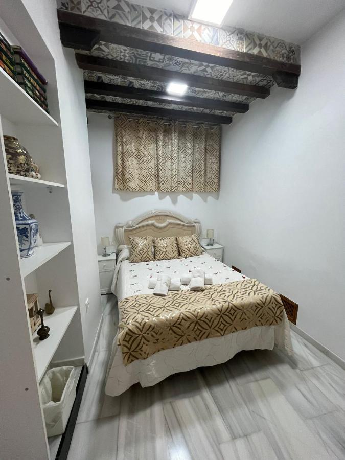 Apartamento Patio De Los Leones Granada Exterior foto