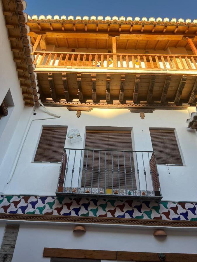Apartamento Patio De Los Leones Granada Exterior foto